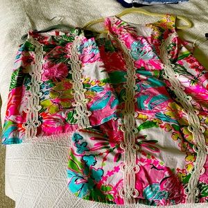 Mommy and Me dresses Target Lilly Pulitzer
